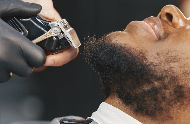 Taille et mise en forme de la barbe